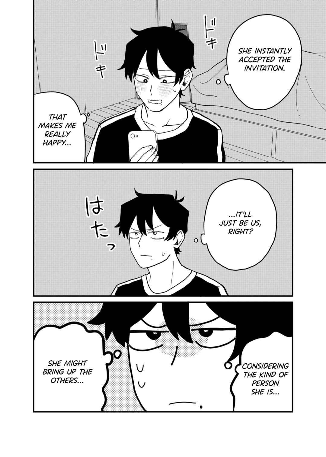 Page 2 Chapter 38 Shihai Shoujo Kubaru-chan