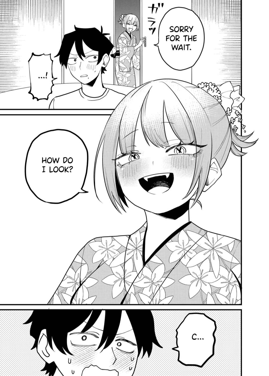 Page 5 Chapter 38 Shihai Shoujo Kubaru-chan