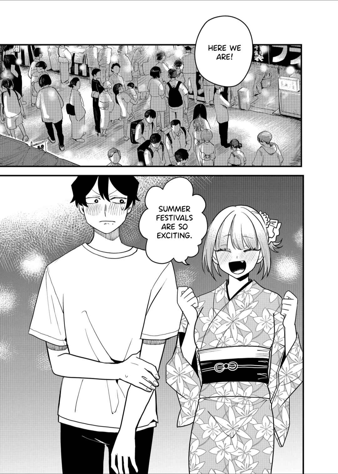 Page 7 Chapter 38 Shihai Shoujo Kubaru-chan