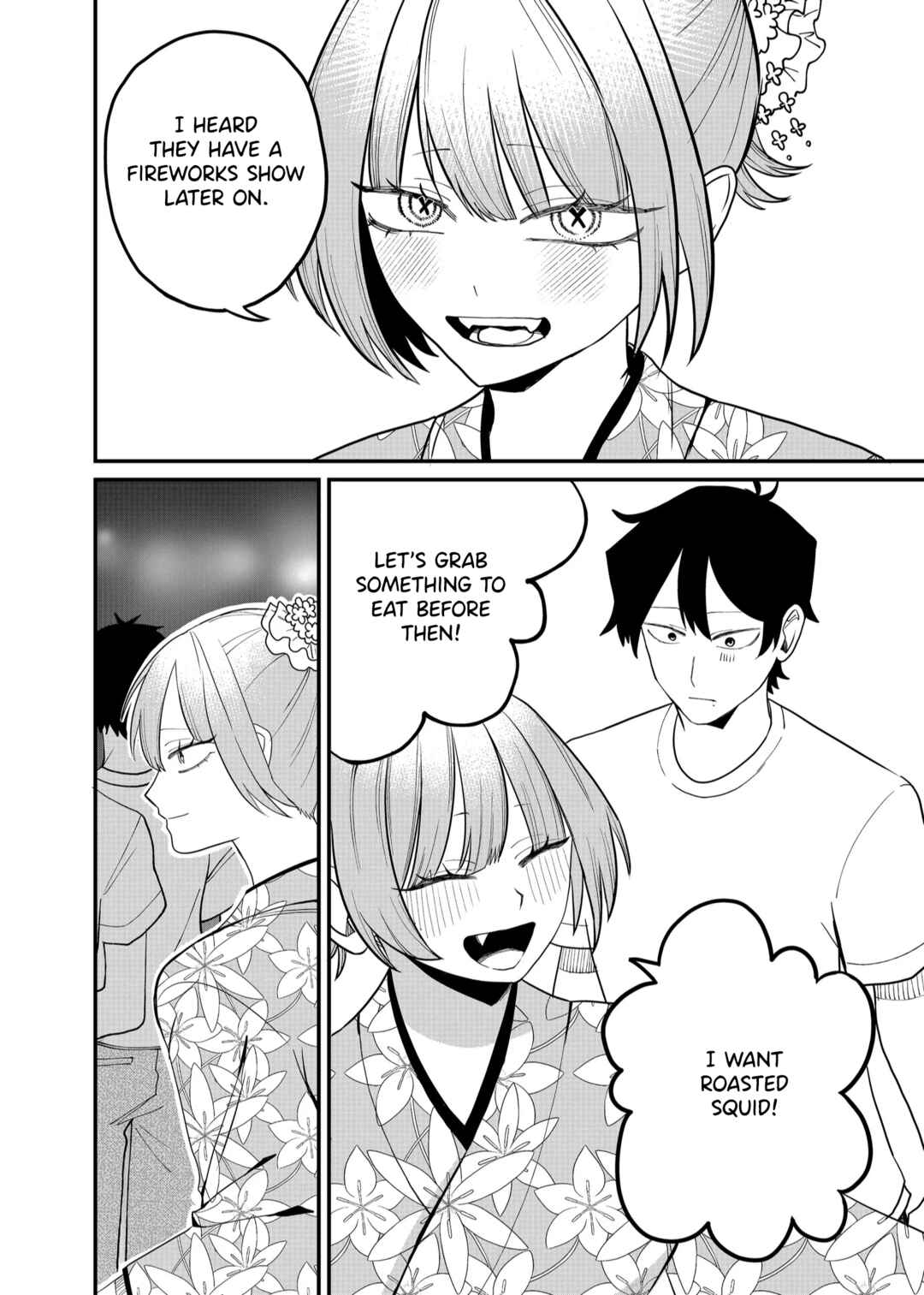 Page 8 Chapter 38 Shihai Shoujo Kubaru-chan