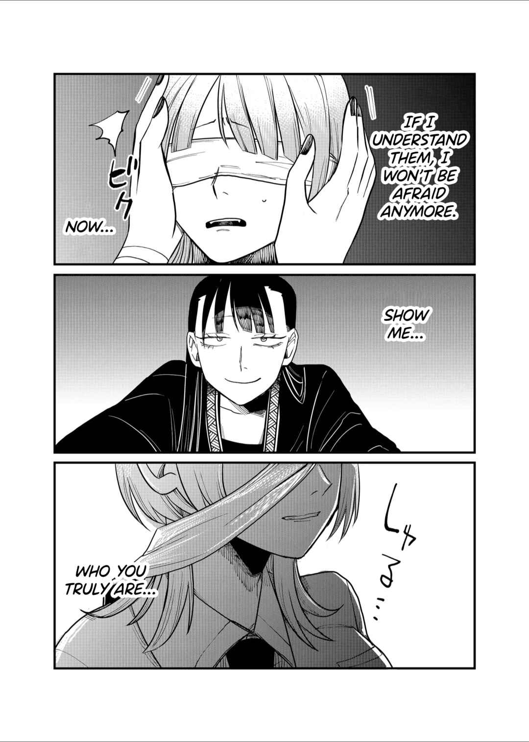 Page 12 Chapter 30 Shihai Shoujo Kubaru-chan