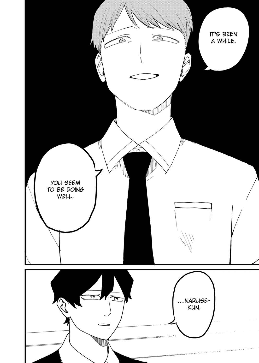 Page 6 Chapter 54 Shihai Shoujo Kubaru-chan