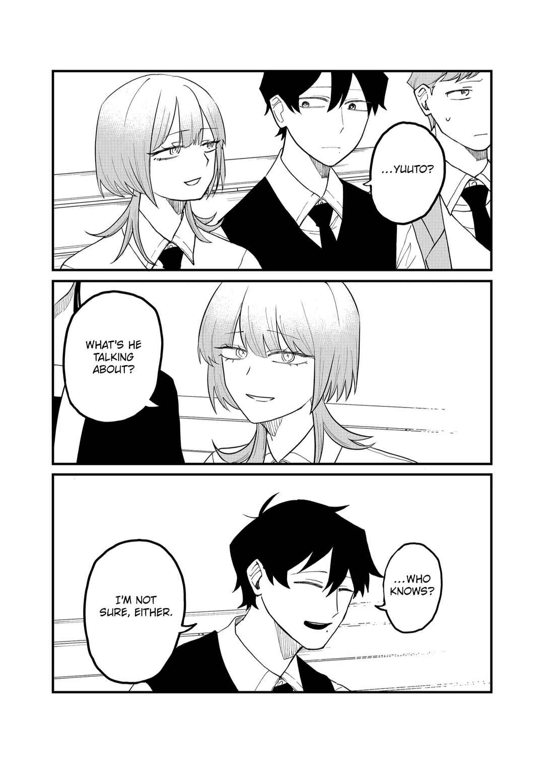 Page 9 Chapter 54 Shihai Shoujo Kubaru-chan