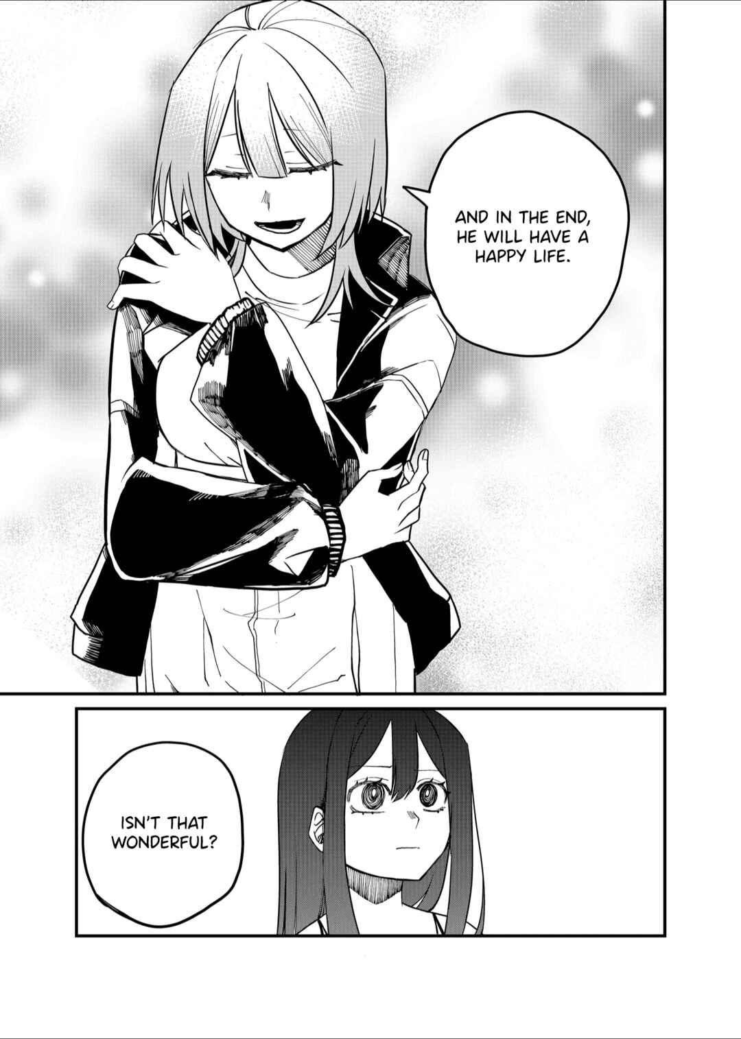Page 11 Chapter 17 Shihai Shoujo Kubaru-chan