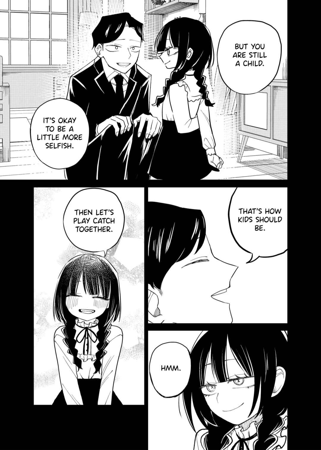 Page 7 Chapter 23 Shihai Shoujo Kubaru-chan