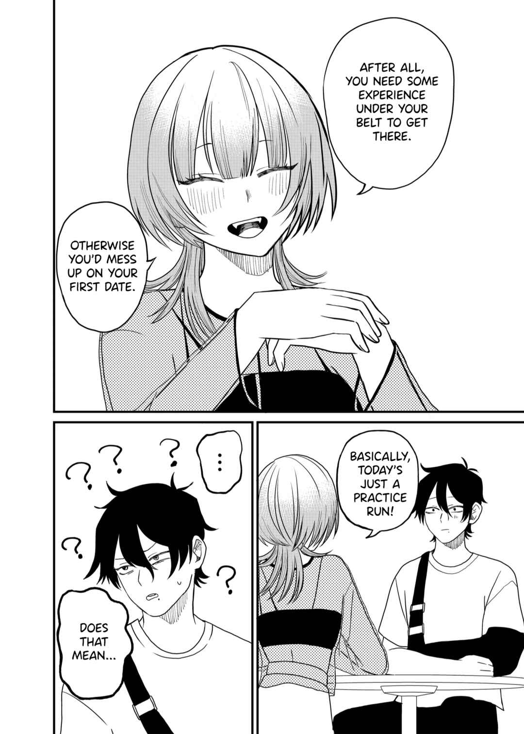 Page 14 Chapter 6 Shihai Shoujo Kubaru-chan