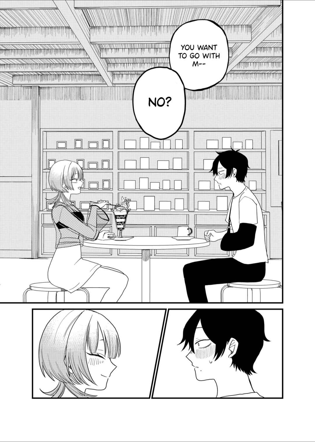 Page 15 Chapter 6 Shihai Shoujo Kubaru-chan