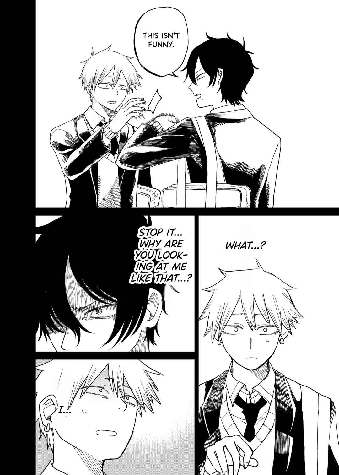 Page 20 Chapter 5 Shihai Shoujo Kubaru-chan