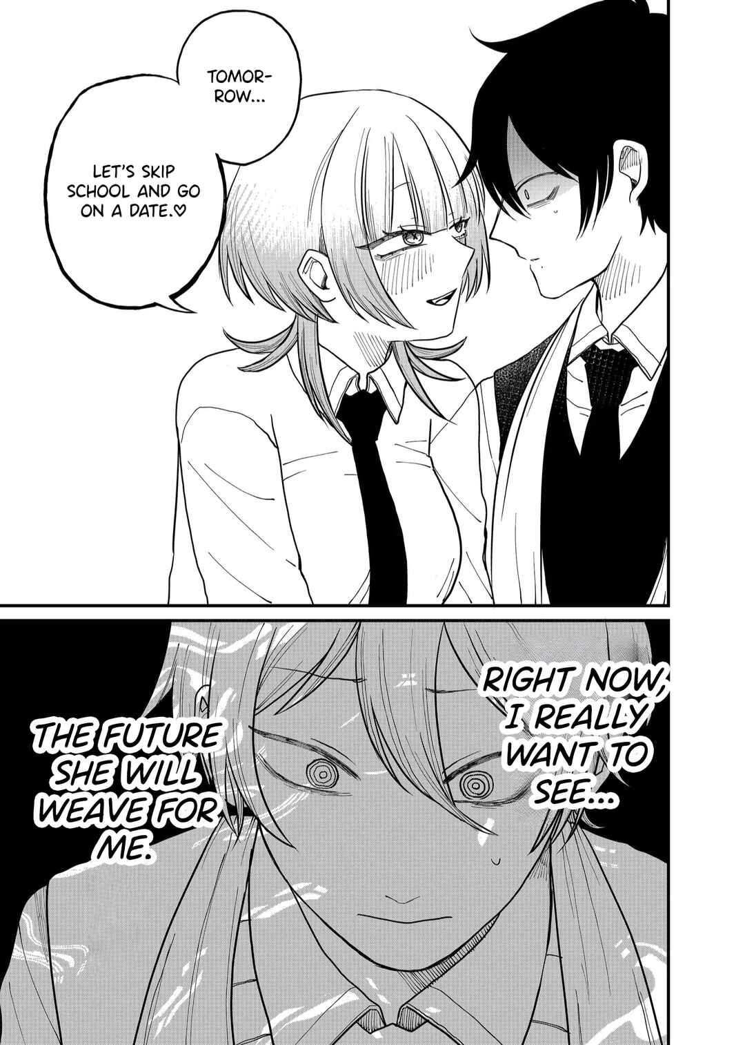 Page 27 Chapter 5 Shihai Shoujo Kubaru-chan