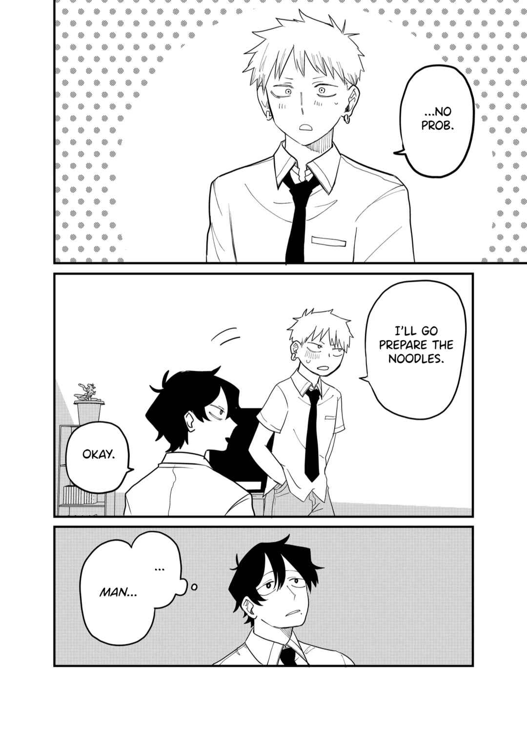 Page 10 Chapter 37 Shihai Shoujo Kubaru-chan
