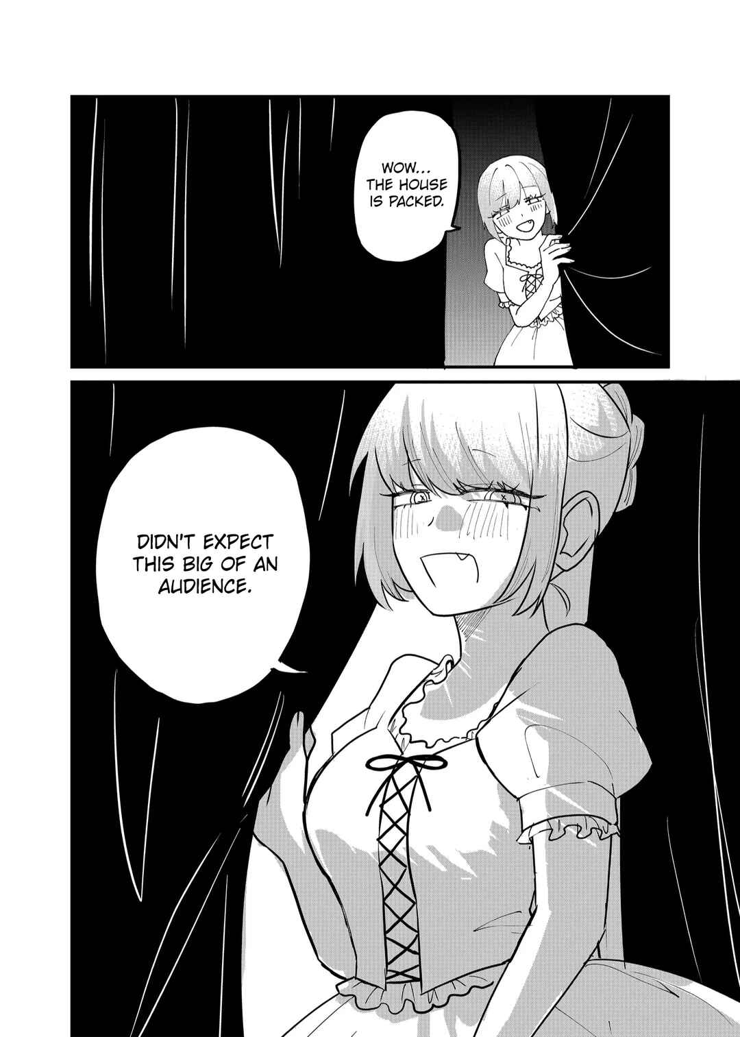 Page 2 Chapter 56 Shihai Shoujo Kubaru-chan