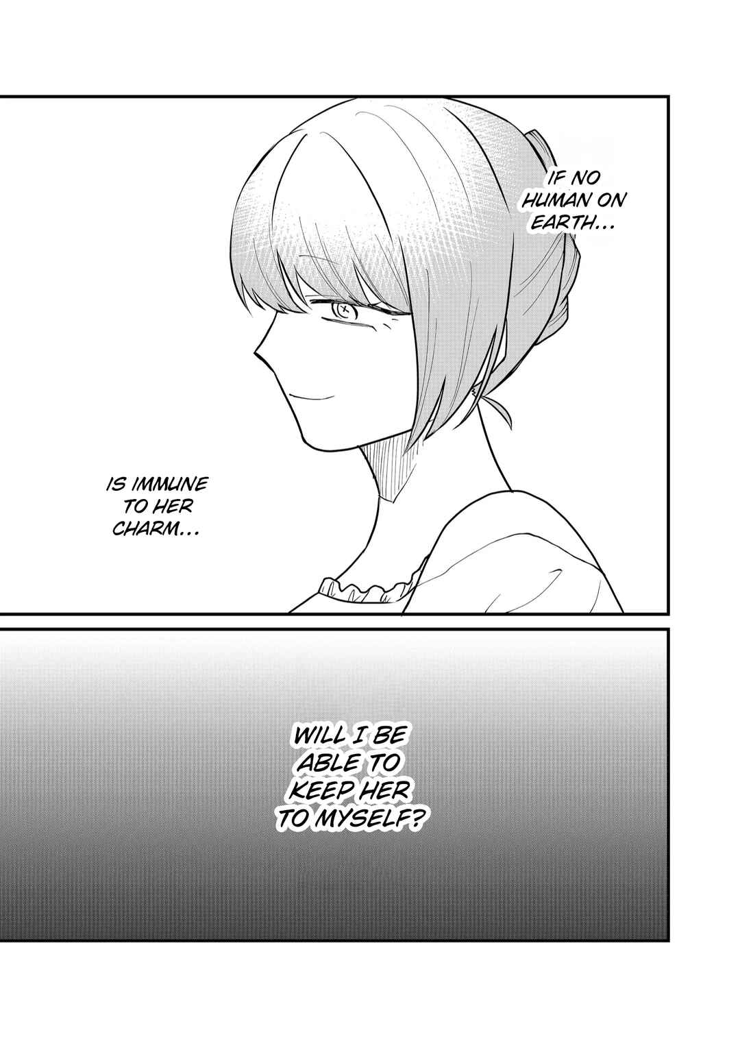 Page 7 Chapter 56 Shihai Shoujo Kubaru-chan