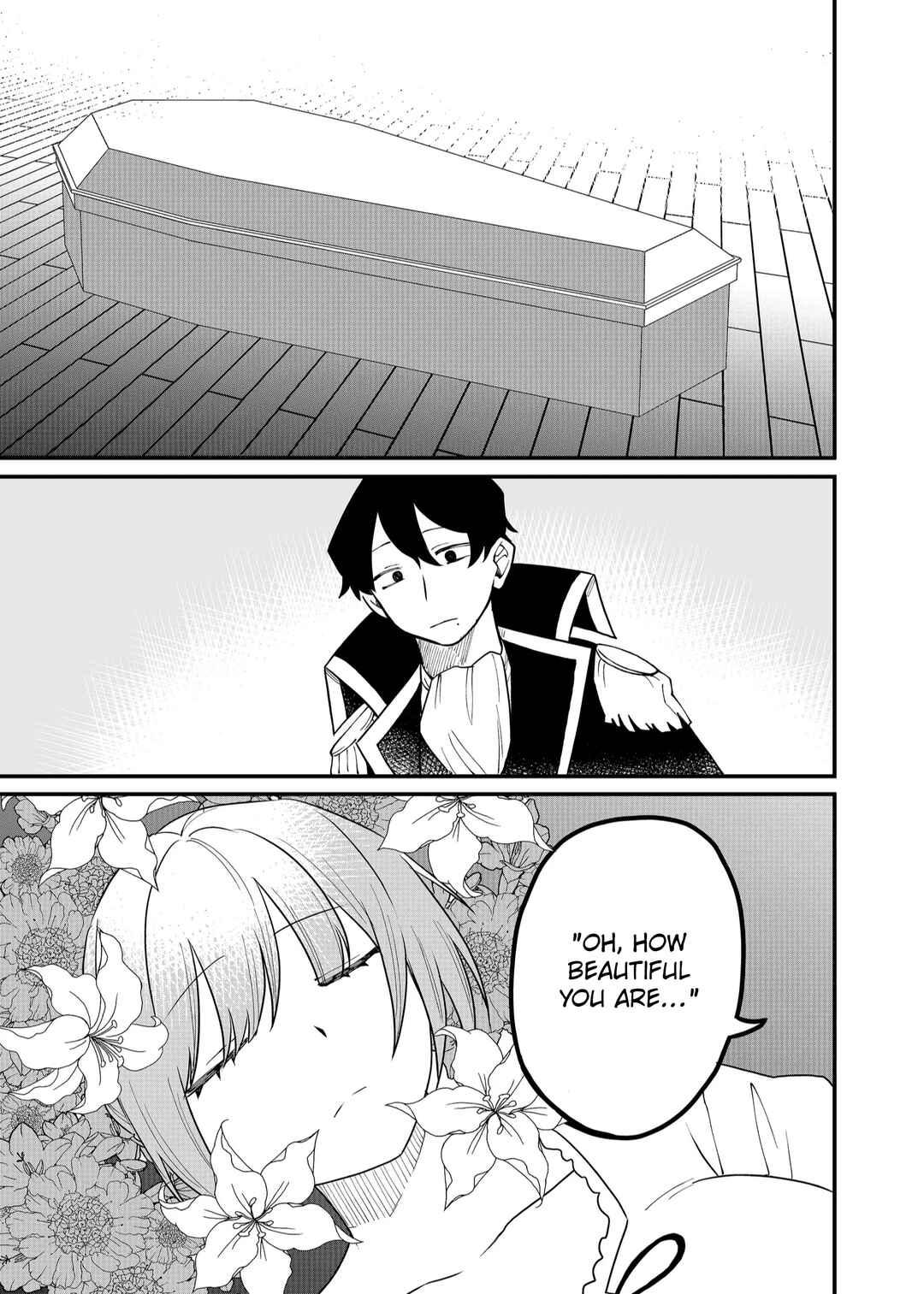 Page 9 Chapter 56 Shihai Shoujo Kubaru-chan