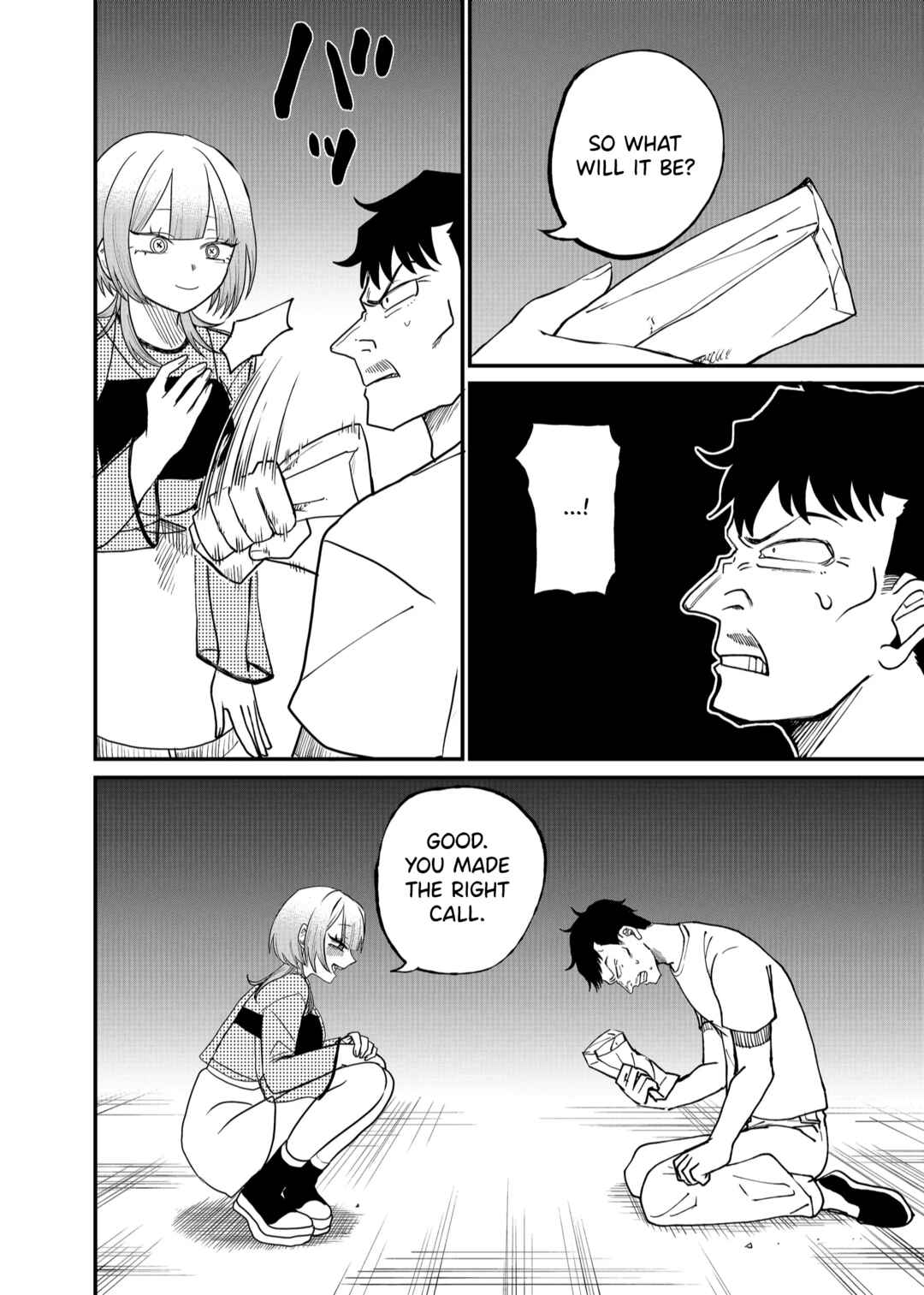 Page 11 Chapter 10 Shihai Shoujo Kubaru-chan