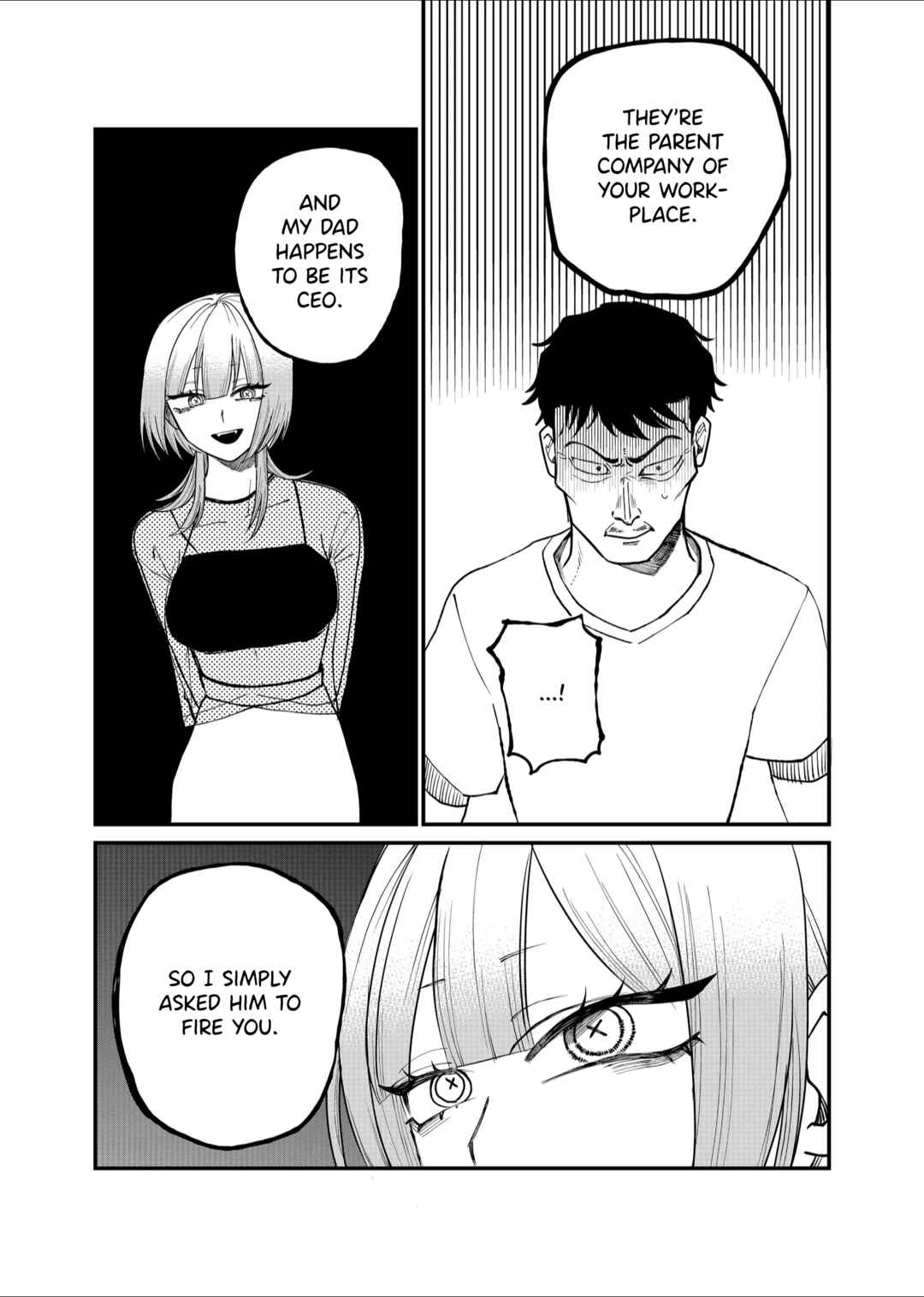 Page 7 Chapter 10 Shihai Shoujo Kubaru-chan