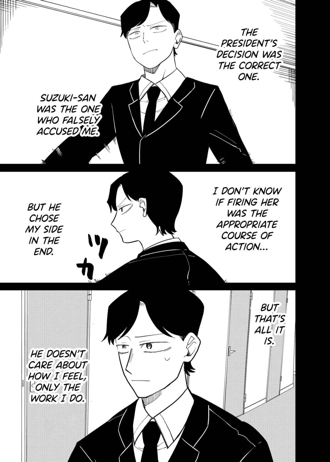 Page 12 Chapter 24 Shihai Shoujo Kubaru-chan