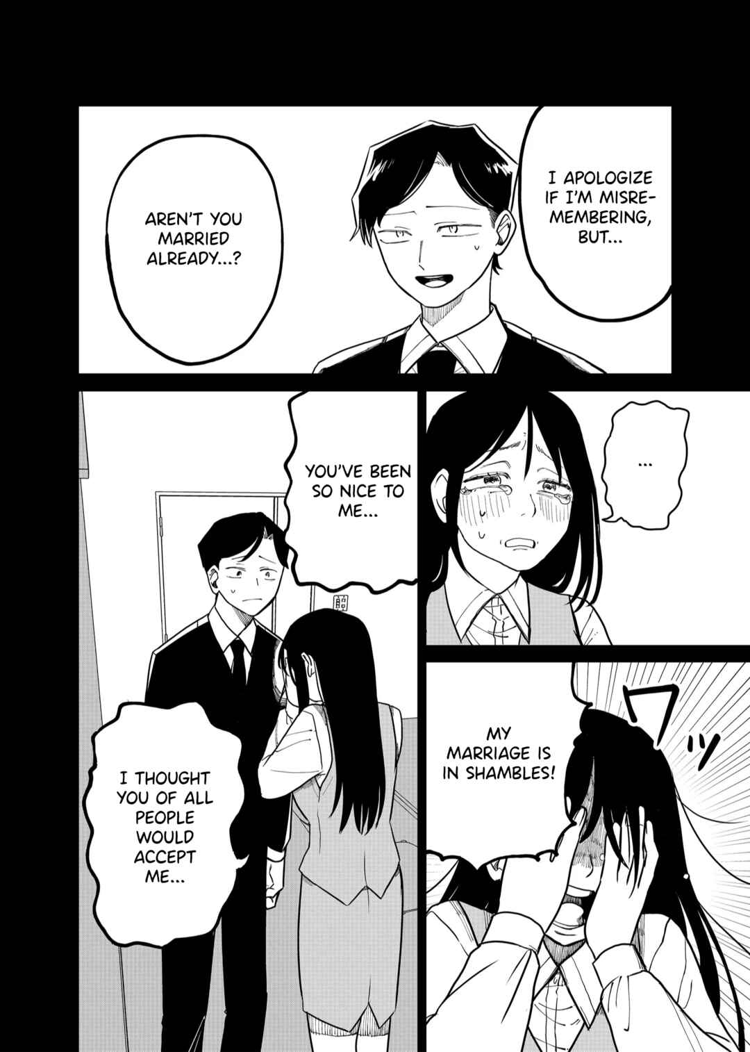 Page 4 Chapter 24 Shihai Shoujo Kubaru-chan