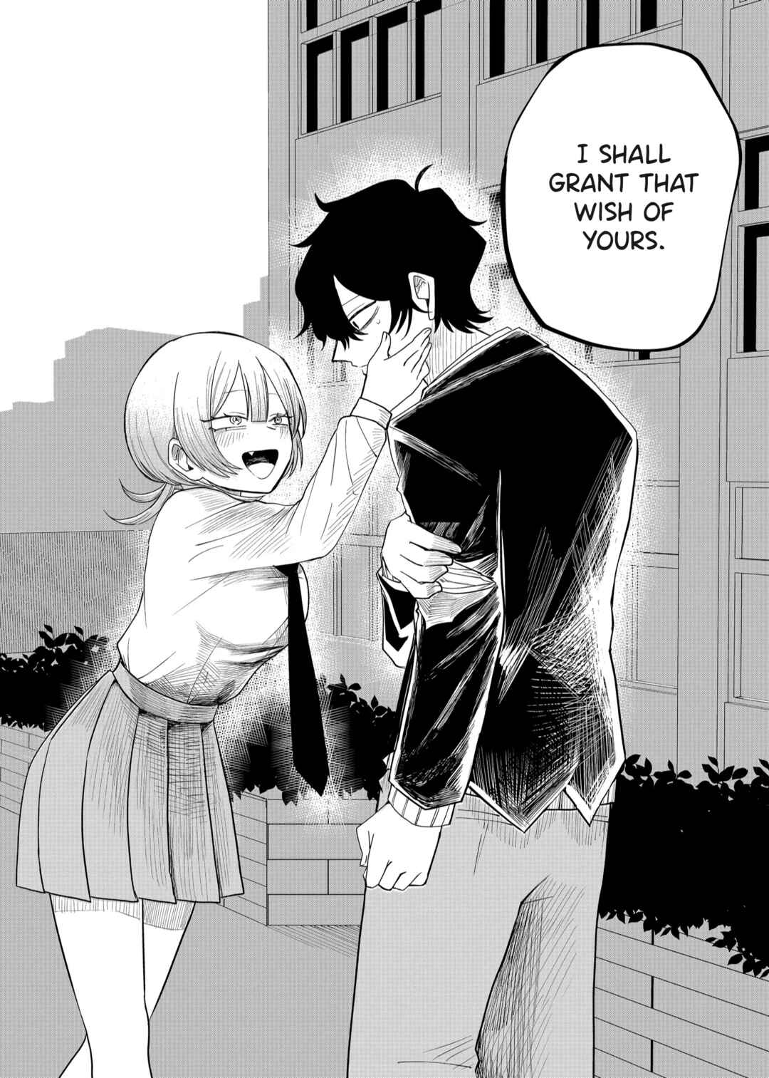 Page 2 Chapter 2 Shihai Shoujo Kubaru-chan