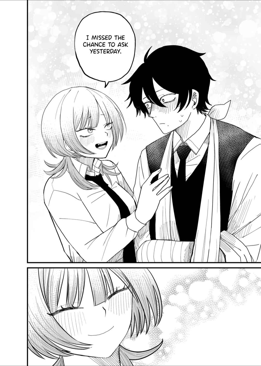 Page 21 Chapter 2 Shihai Shoujo Kubaru-chan
