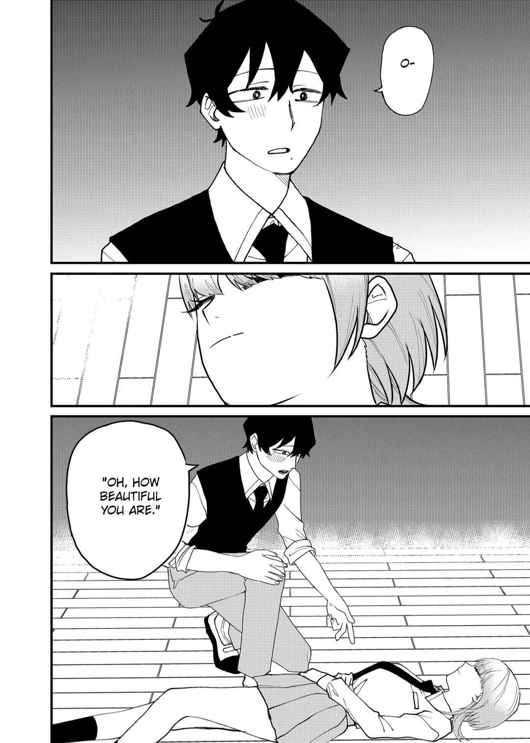 Page 10 Chapter 52 Shihai Shoujo Kubaru-chan