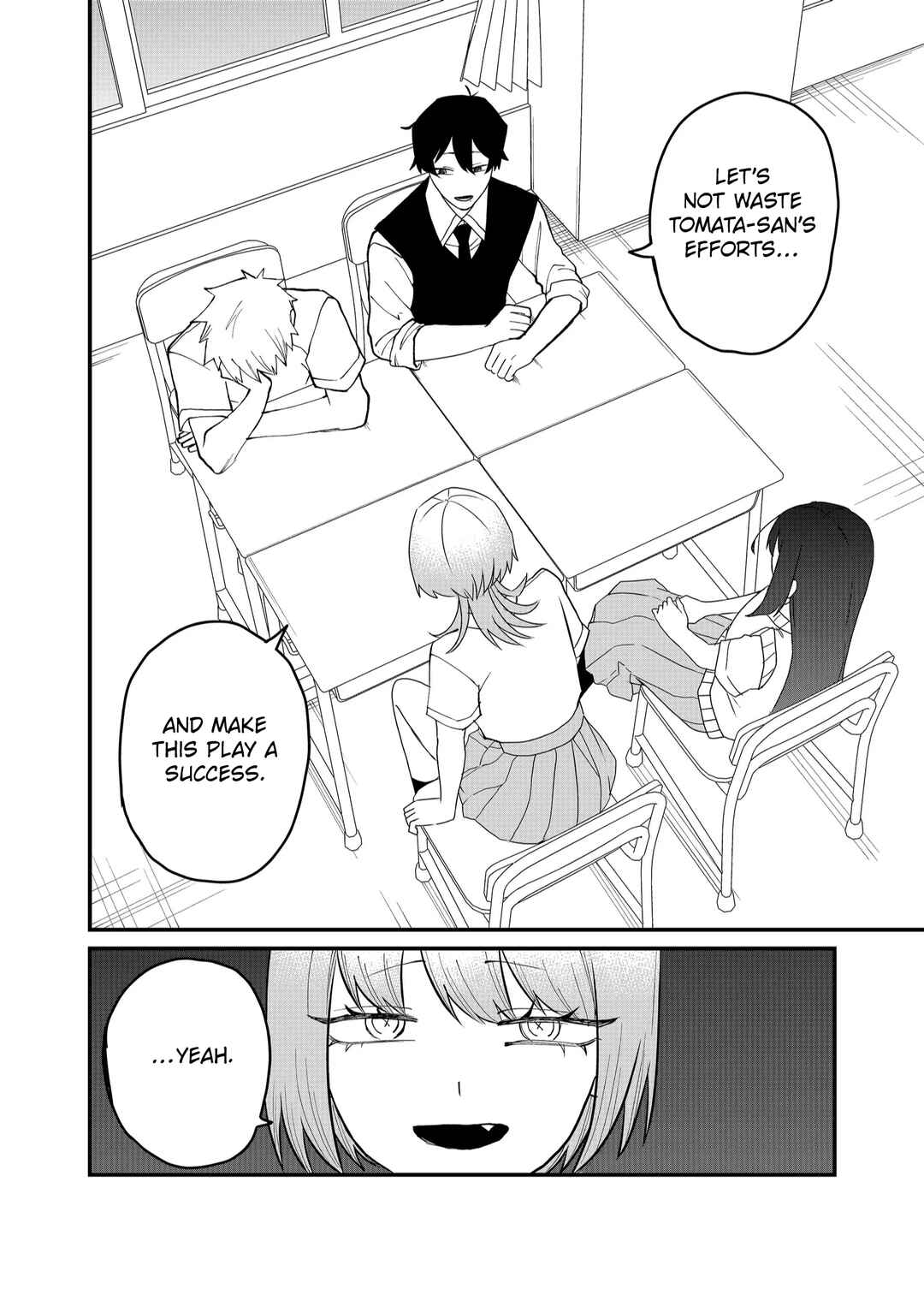 Page 6 Chapter 52 Shihai Shoujo Kubaru-chan