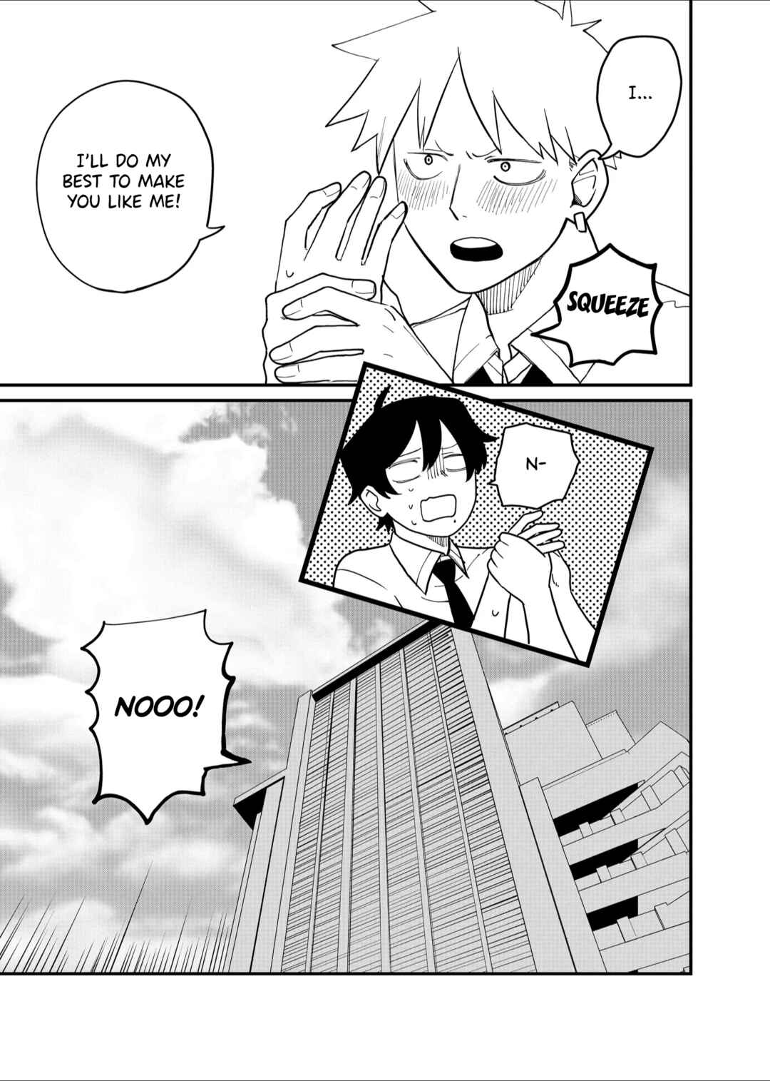 Page 13 Chapter 36 Shihai Shoujo Kubaru-chan