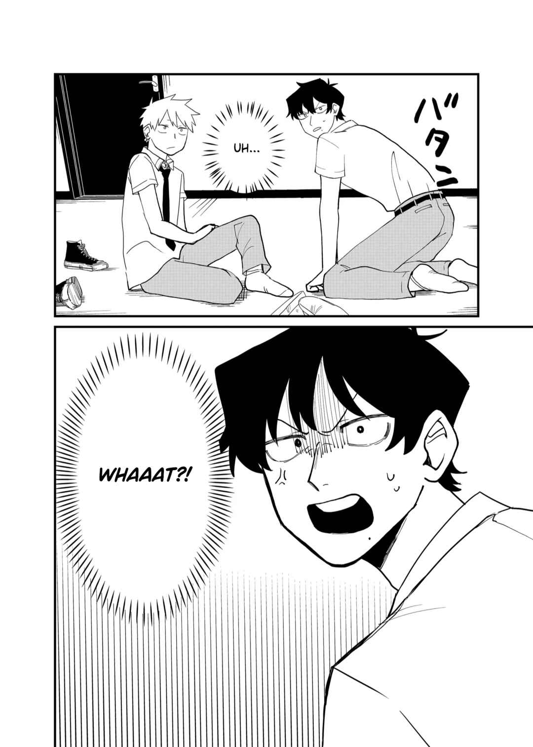Page 16 Chapter 36 Shihai Shoujo Kubaru-chan