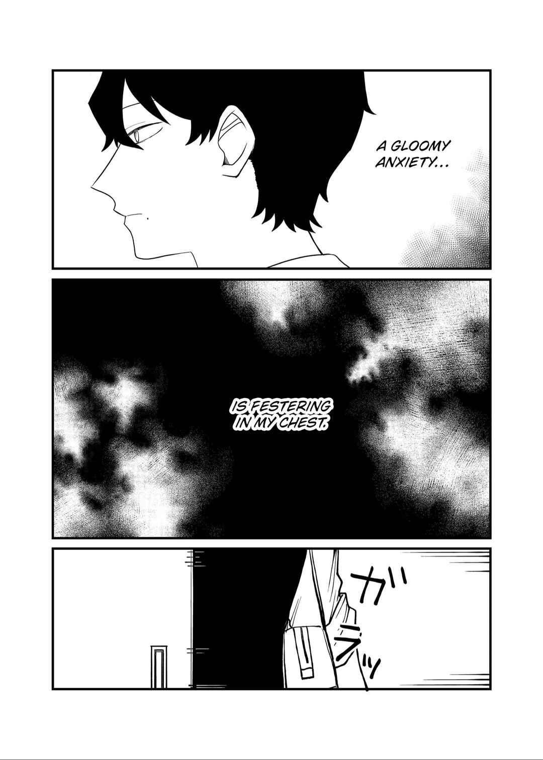 Page 2 Chapter 48 Shihai Shoujo Kubaru-chan