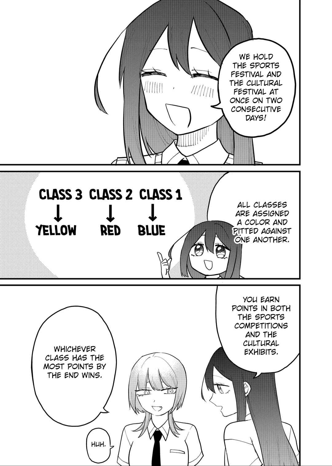 Page 5 Chapter 48 Shihai Shoujo Kubaru-chan