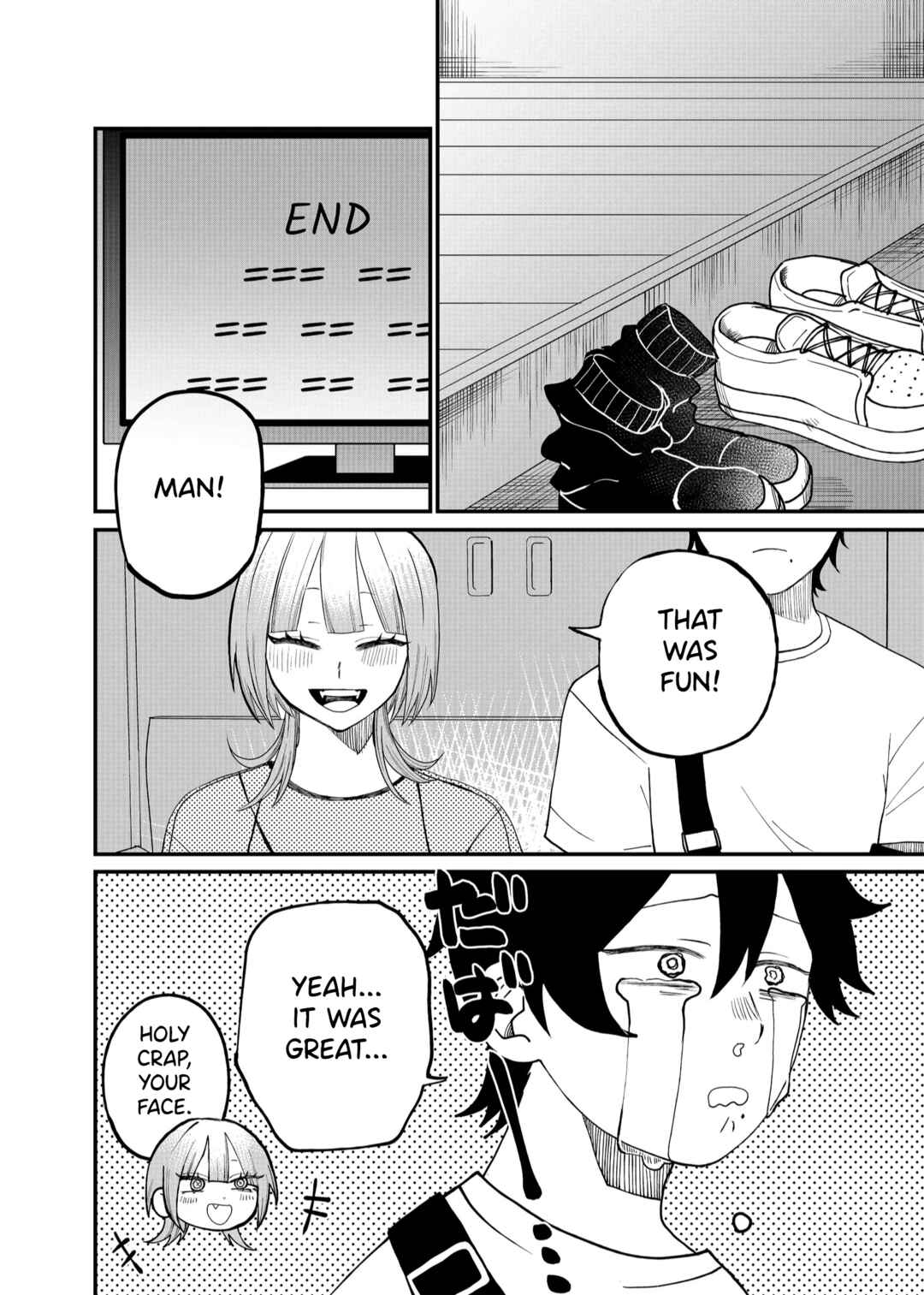 Page 6 Chapter 11 Shihai Shoujo Kubaru-chan