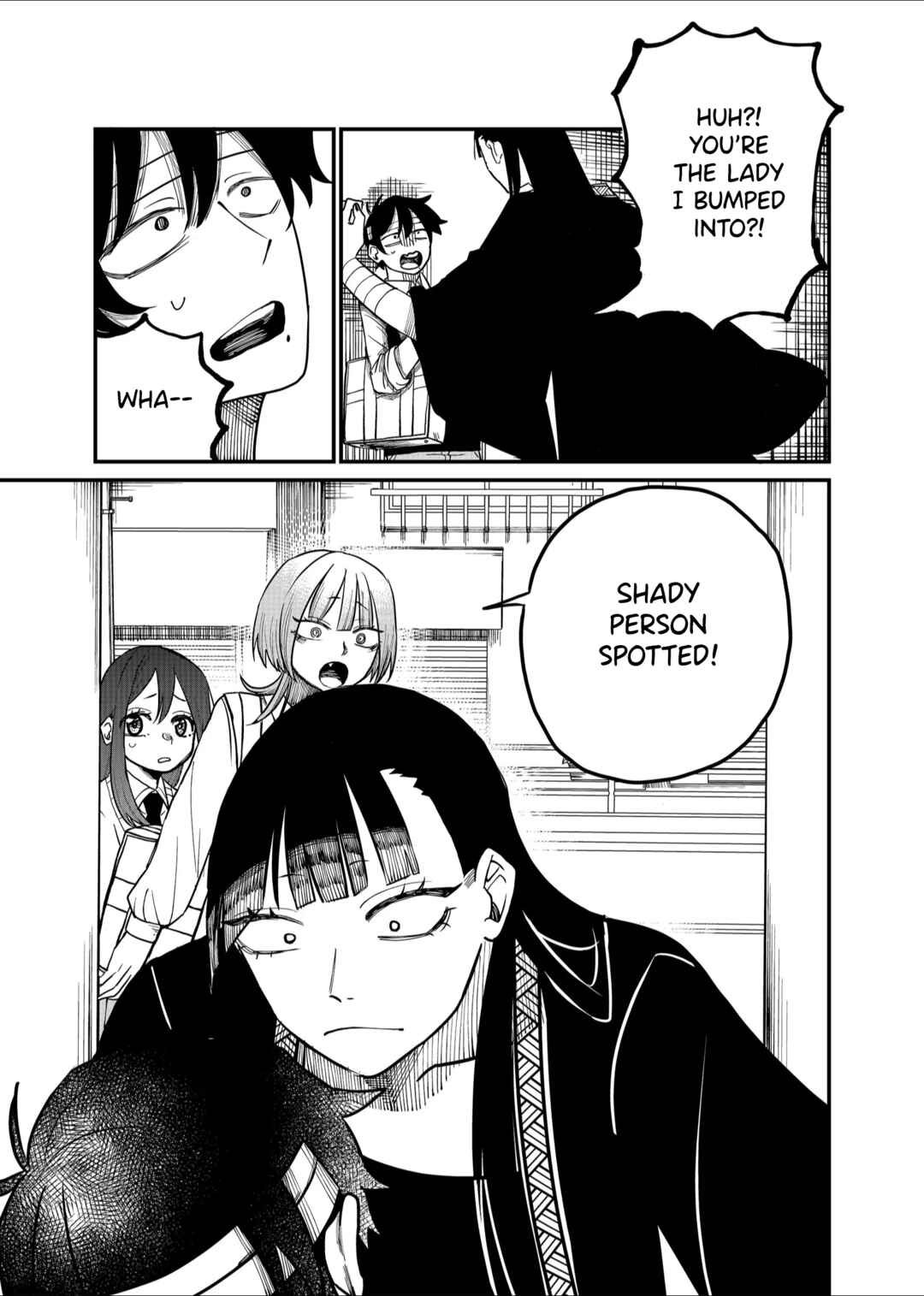 Page 13 Chapter 28 Shihai Shoujo Kubaru-chan