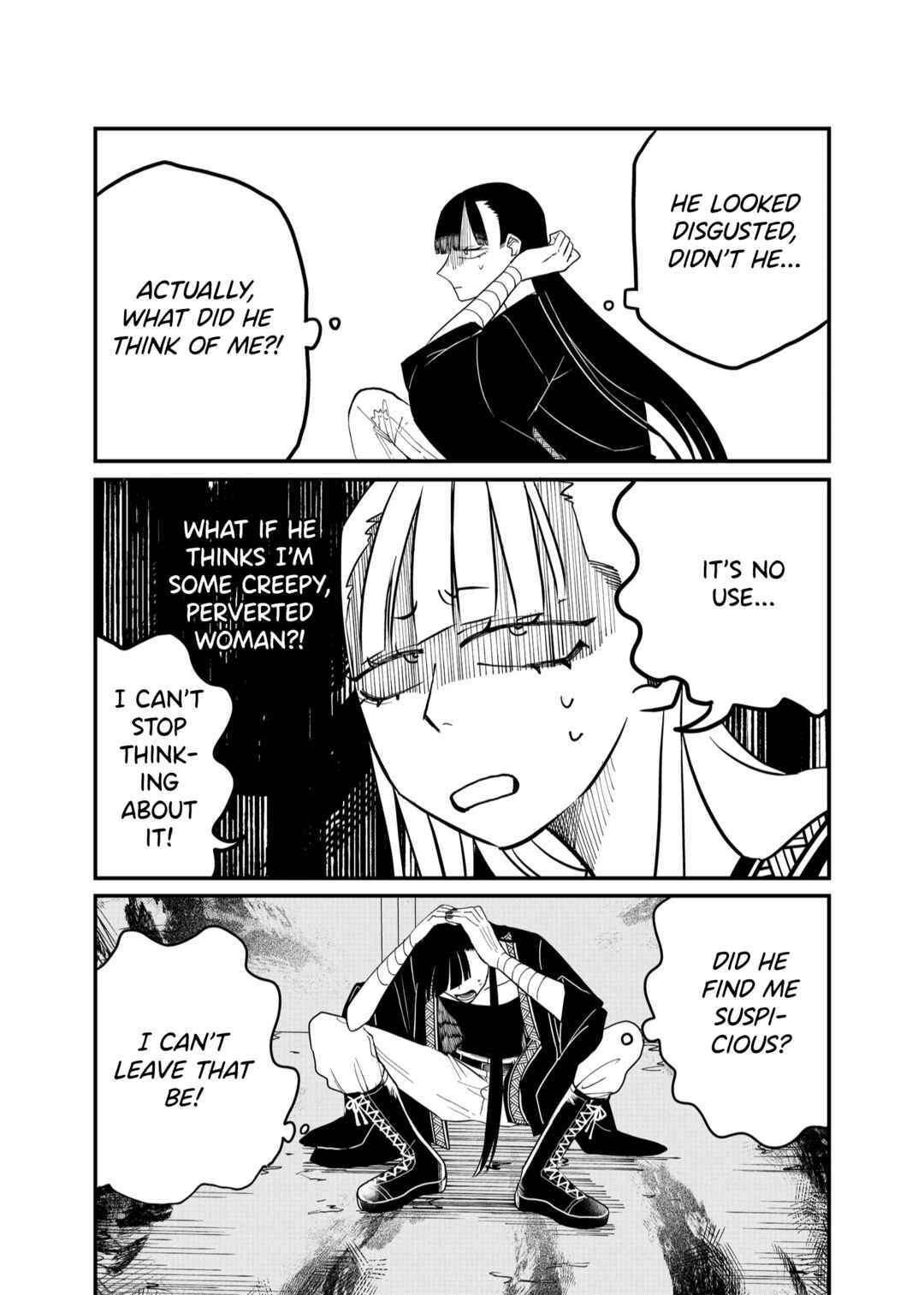 Page 5 Chapter 28 Shihai Shoujo Kubaru-chan