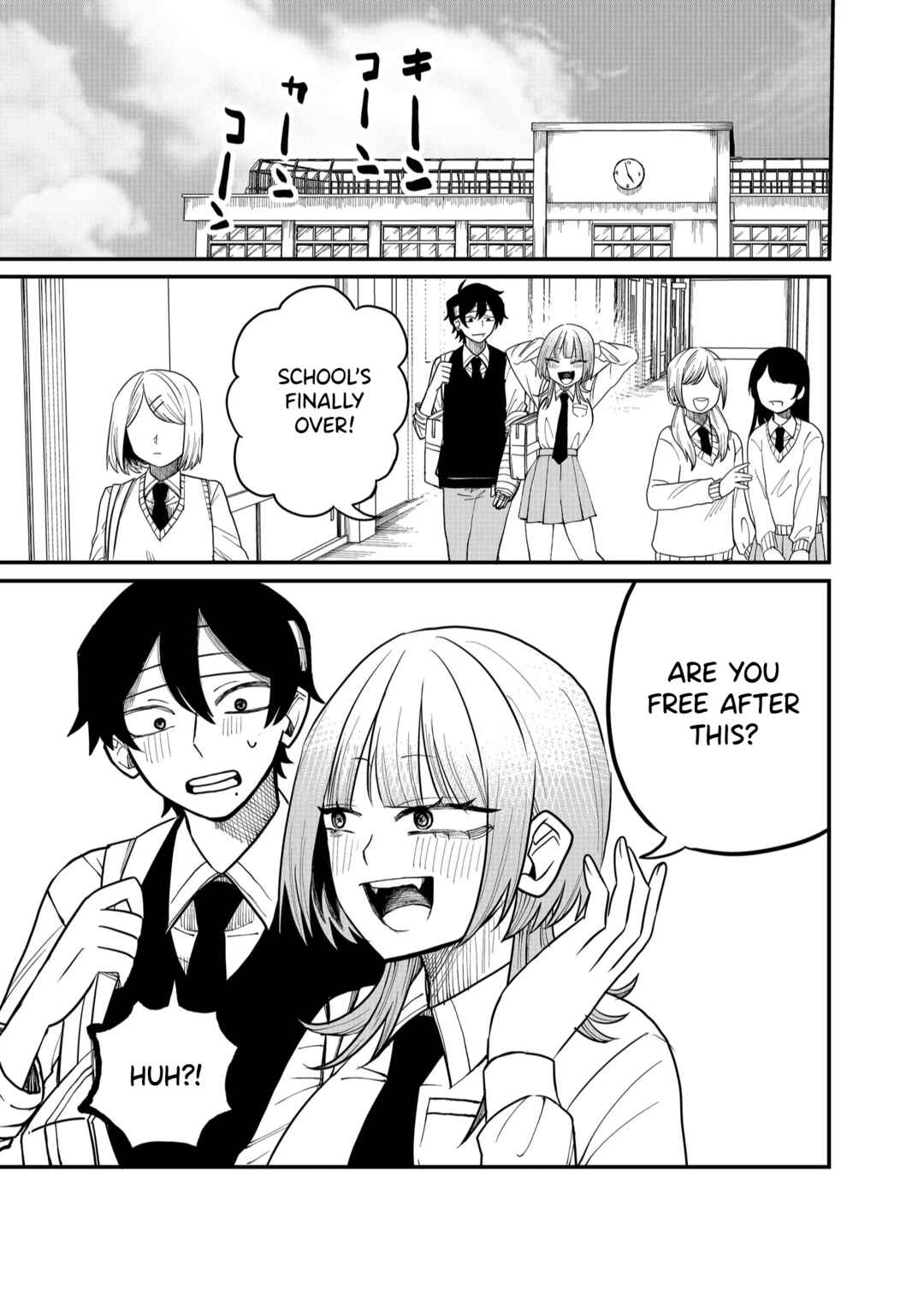 Page 7 Chapter 28 Shihai Shoujo Kubaru-chan