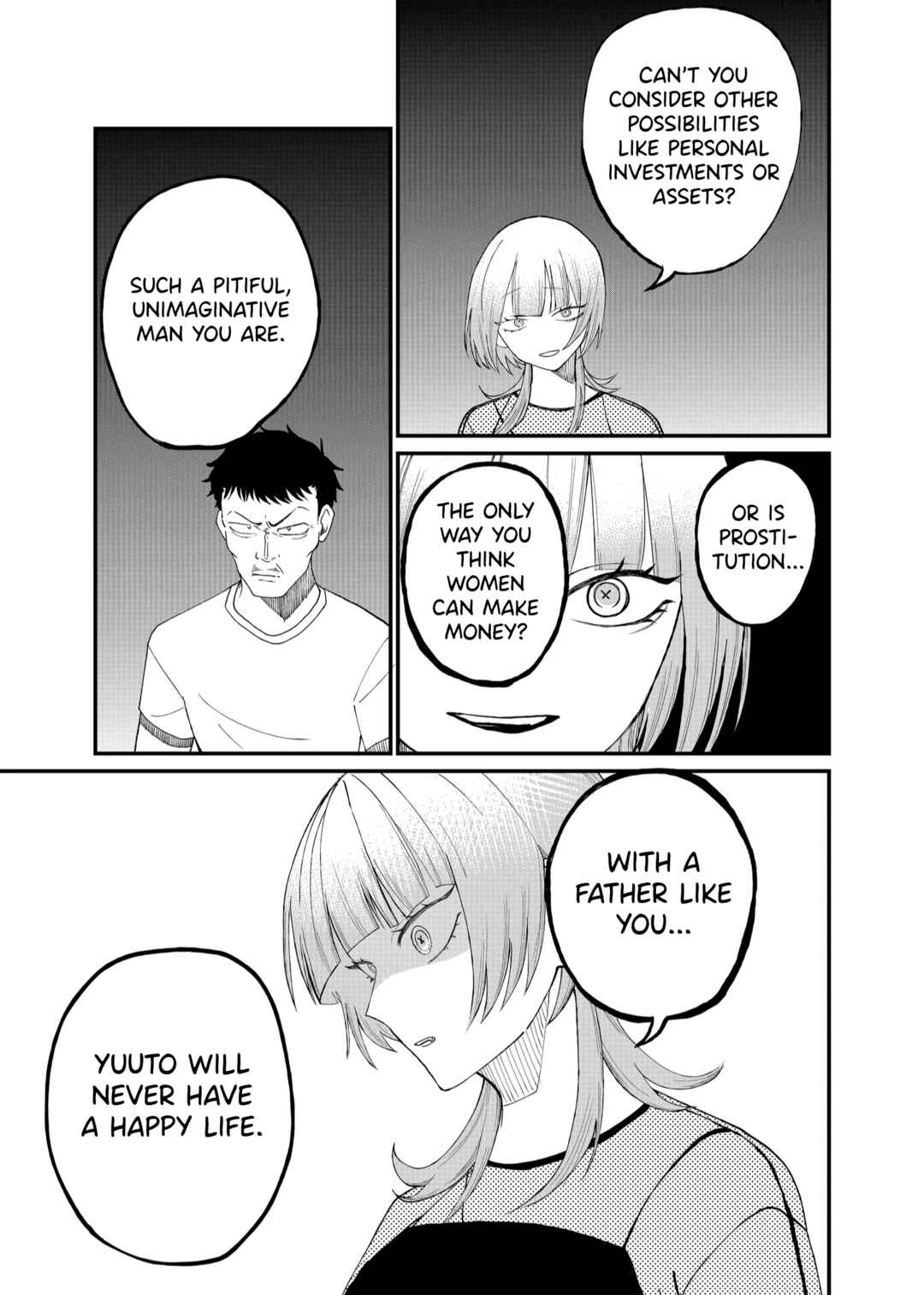 Page 3 Chapter 9 Shihai Shoujo Kubaru-chan