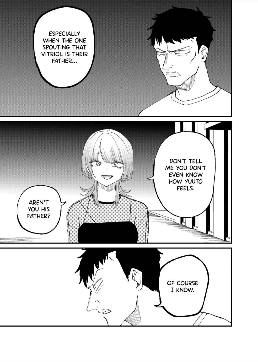 Page 7 Chapter 9 Shihai Shoujo Kubaru-chan