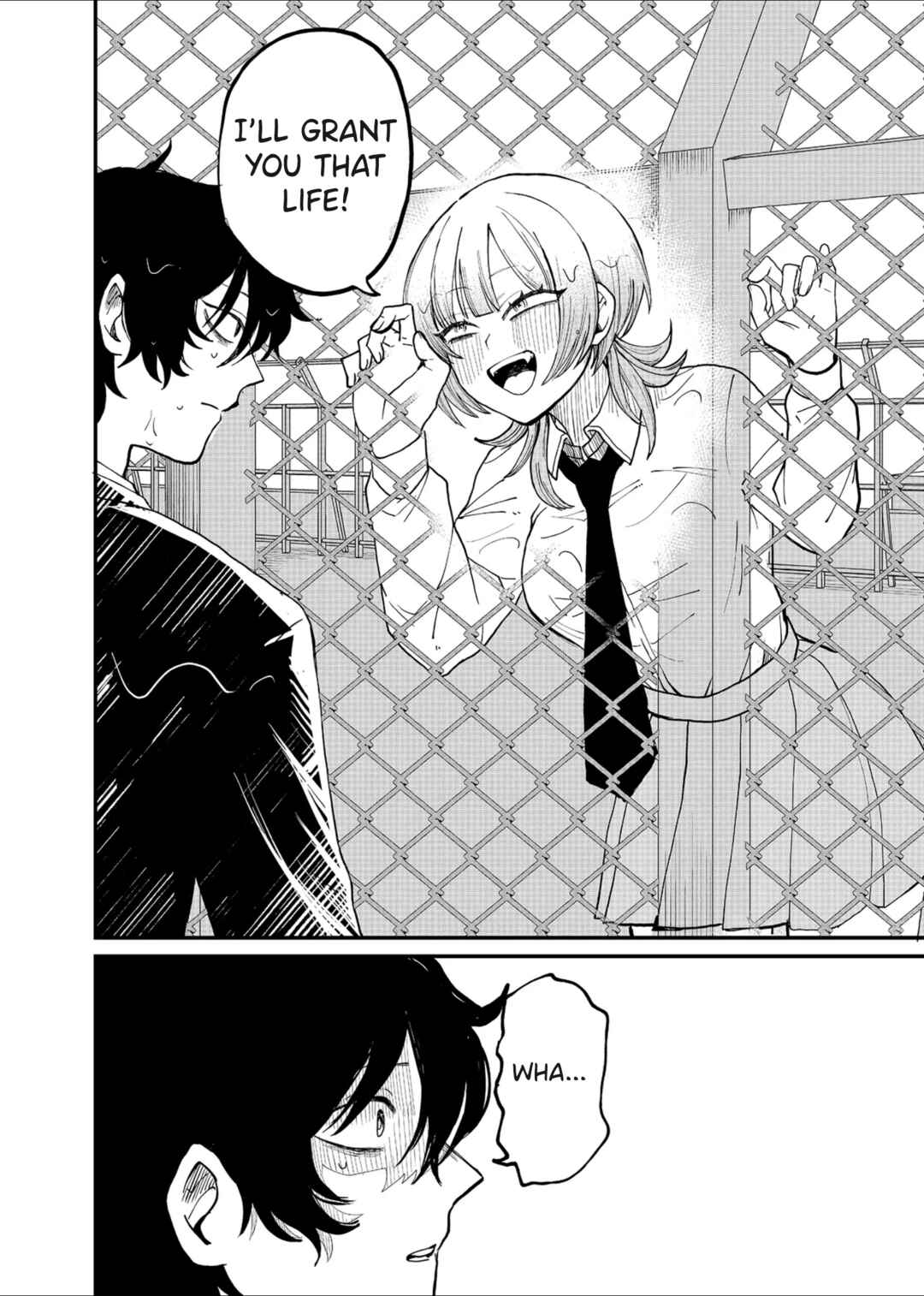 Page 18 Chapter 1 Shihai Shoujo Kubaru-chan