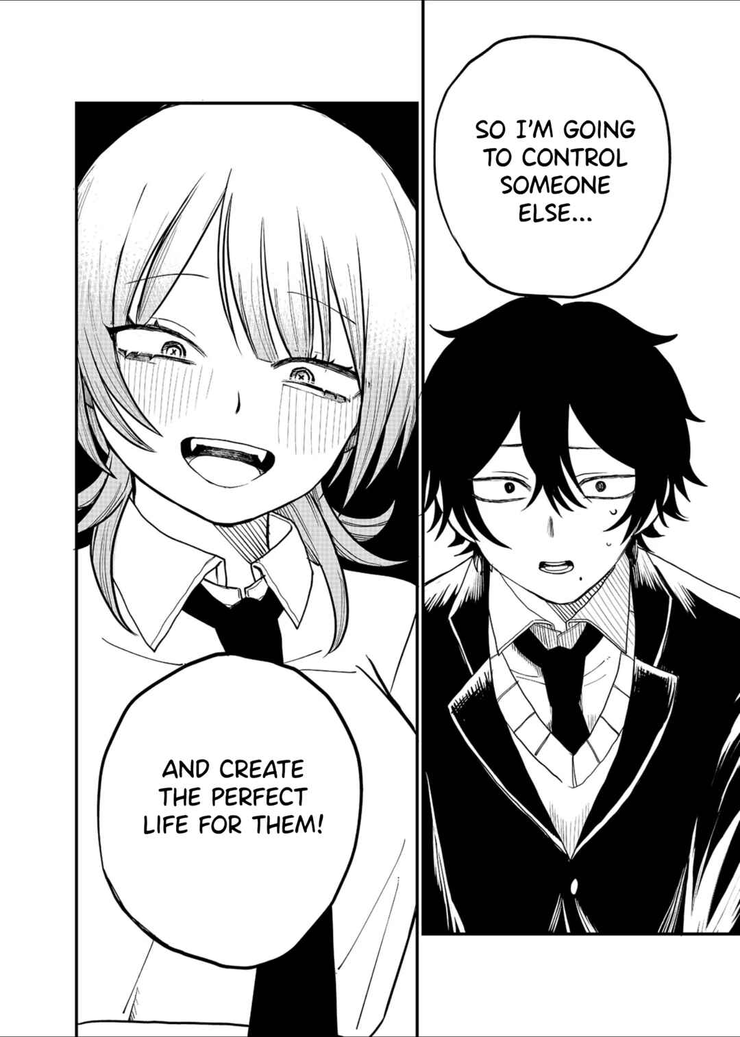 Page 32 Chapter 1 Shihai Shoujo Kubaru-chan