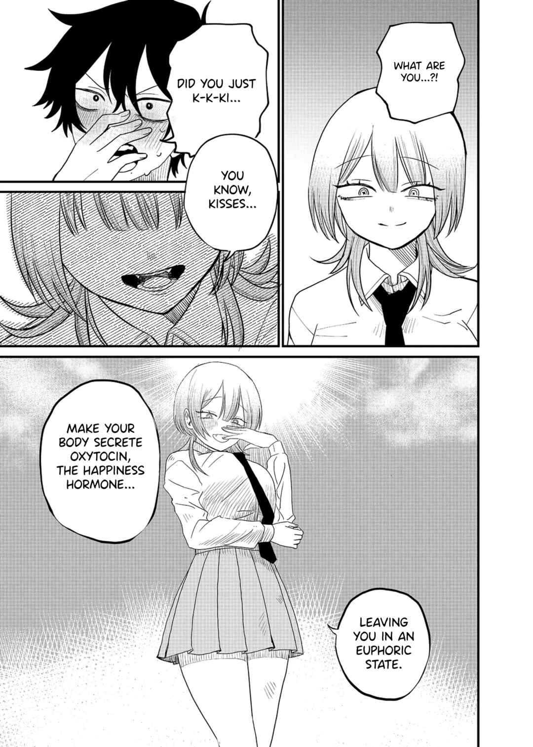 Page 37 Chapter 1 Shihai Shoujo Kubaru-chan
