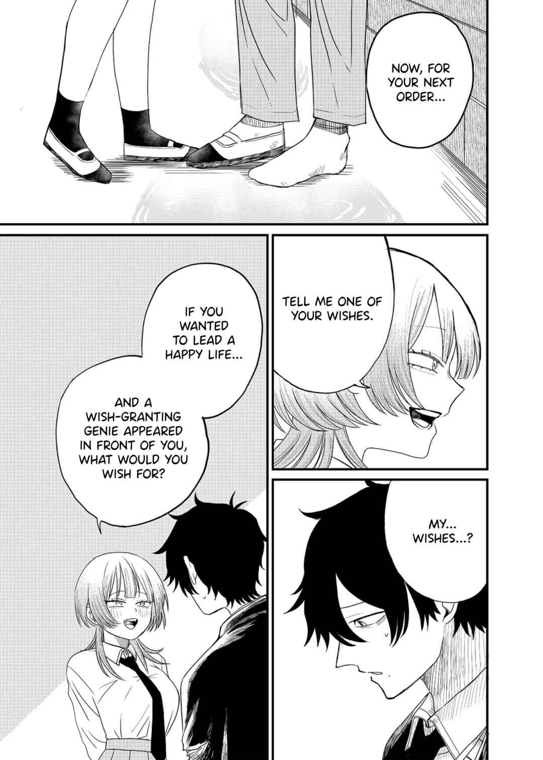 Page 39 Chapter 1 Shihai Shoujo Kubaru-chan