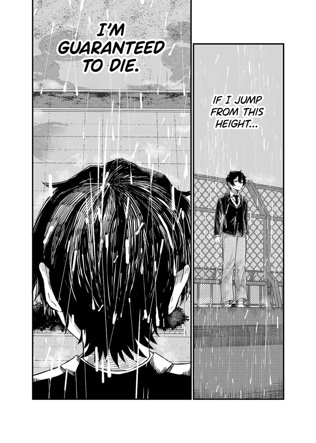 Page 4 Chapter 1 Shihai Shoujo Kubaru-chan