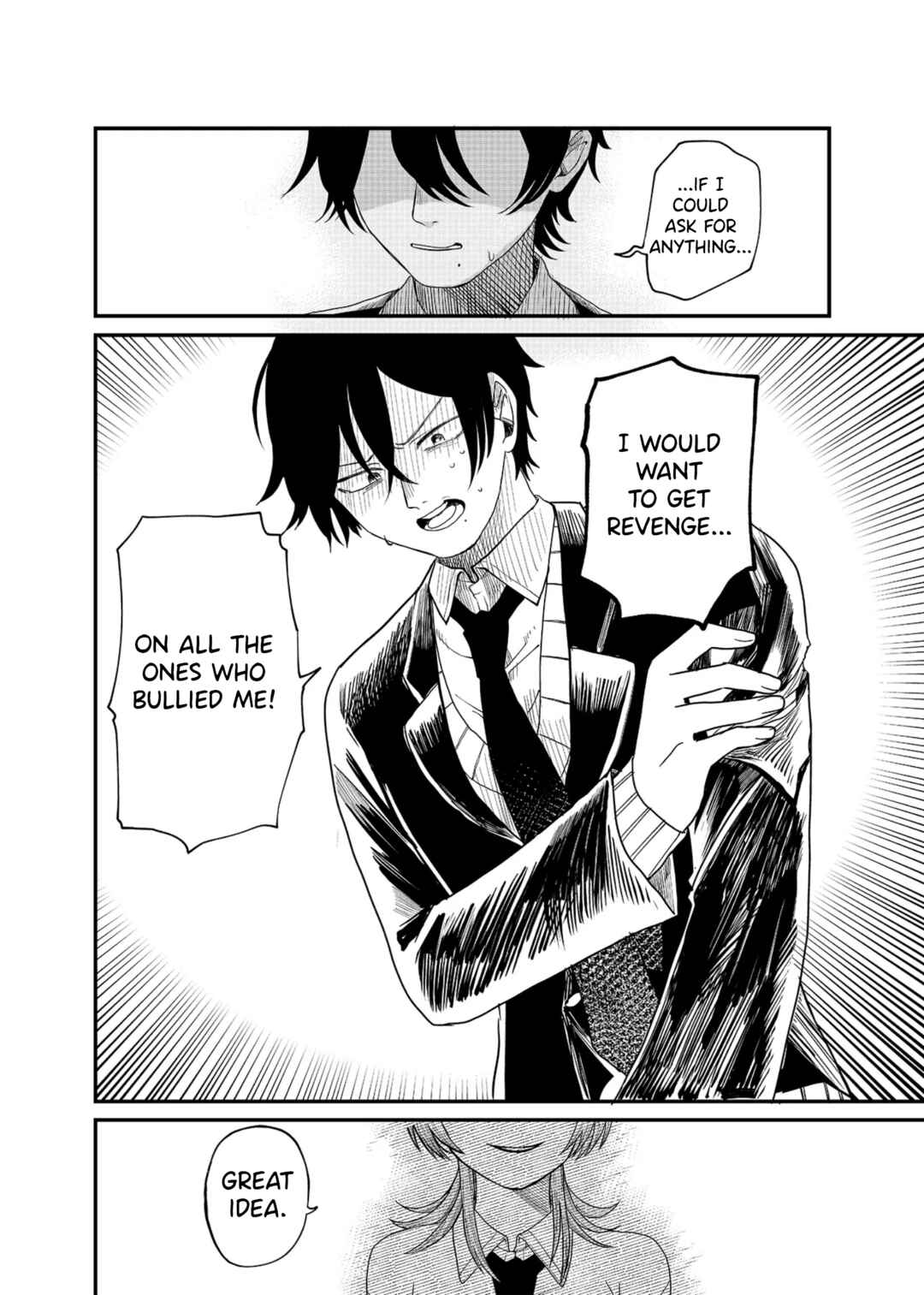 Page 40 Chapter 1 Shihai Shoujo Kubaru-chan