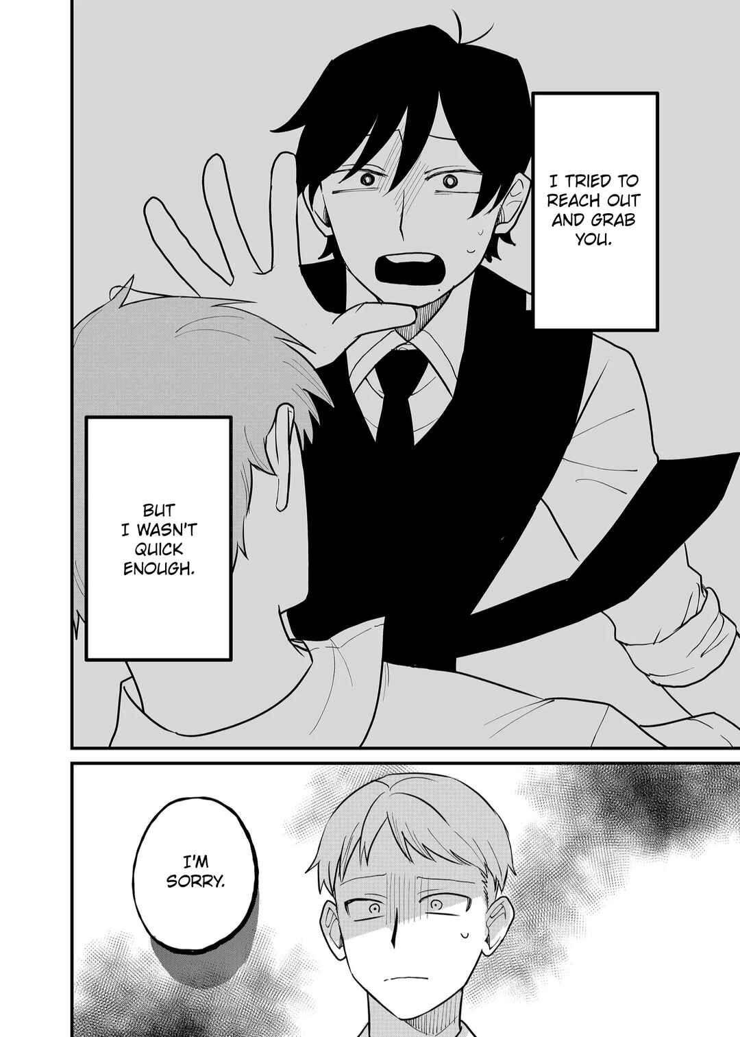 Page 8 Chapter 55 Shihai Shoujo Kubaru-chan