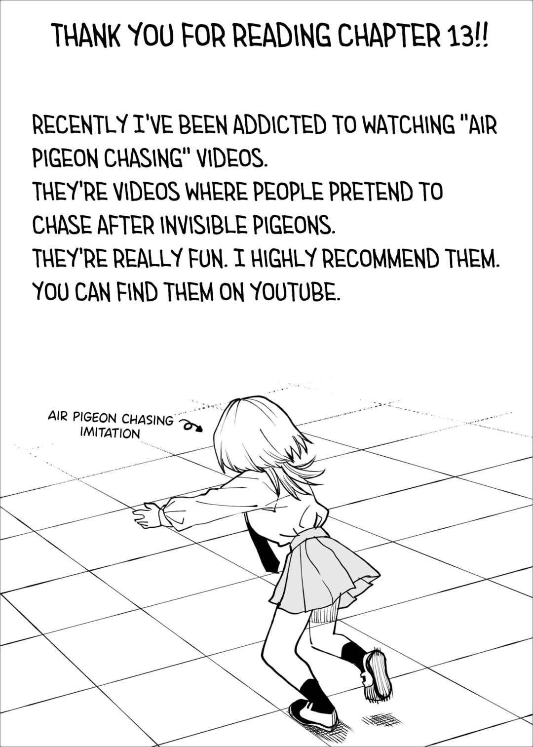 Page 16 Chapter 13 Shihai Shoujo Kubaru-chan