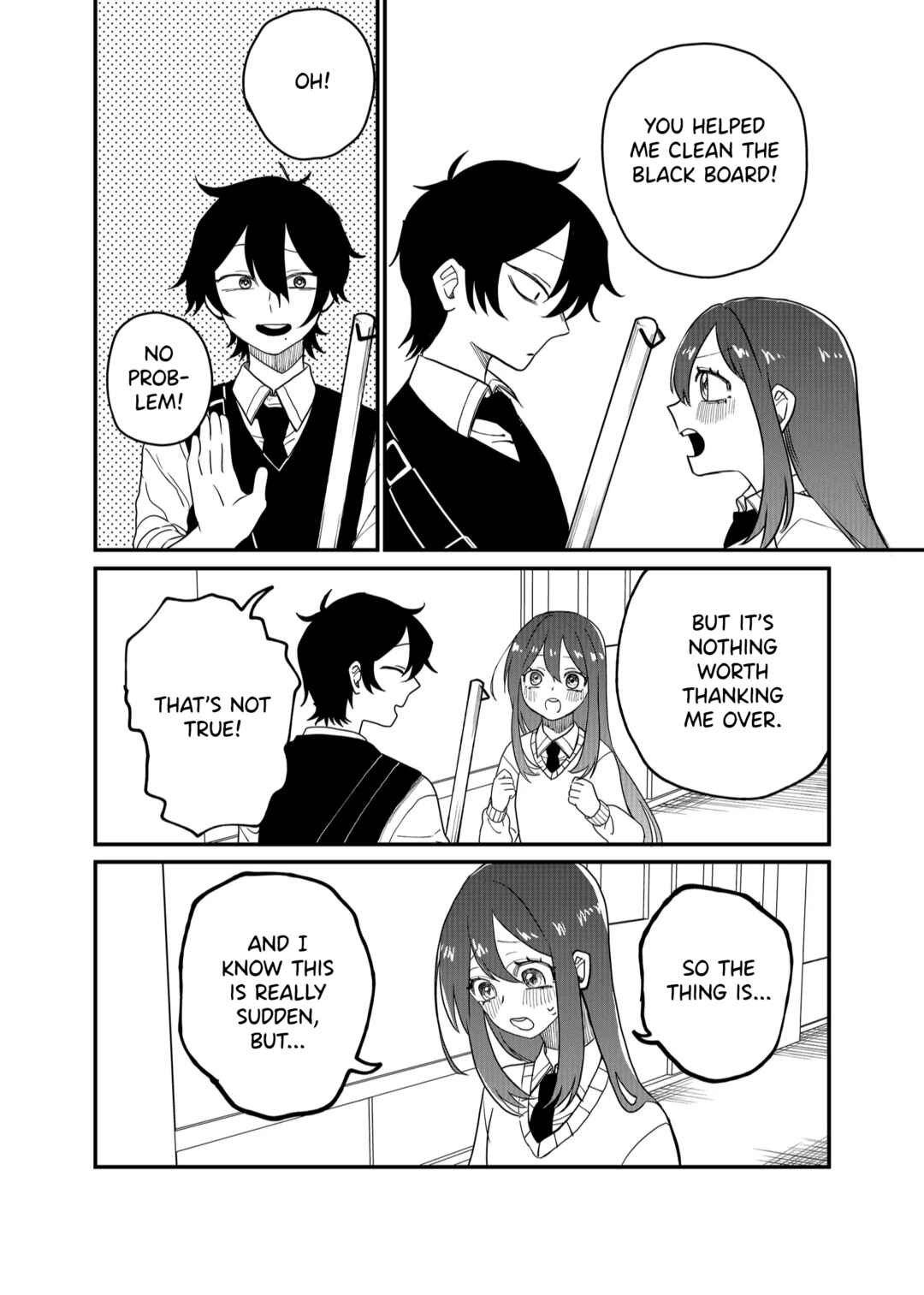 Page 4 Chapter 13 Shihai Shoujo Kubaru-chan
