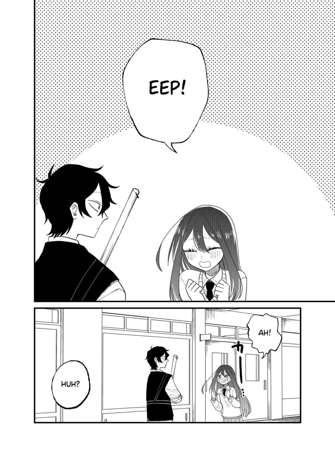 Page 5 Chapter 13 Shihai Shoujo Kubaru-chan