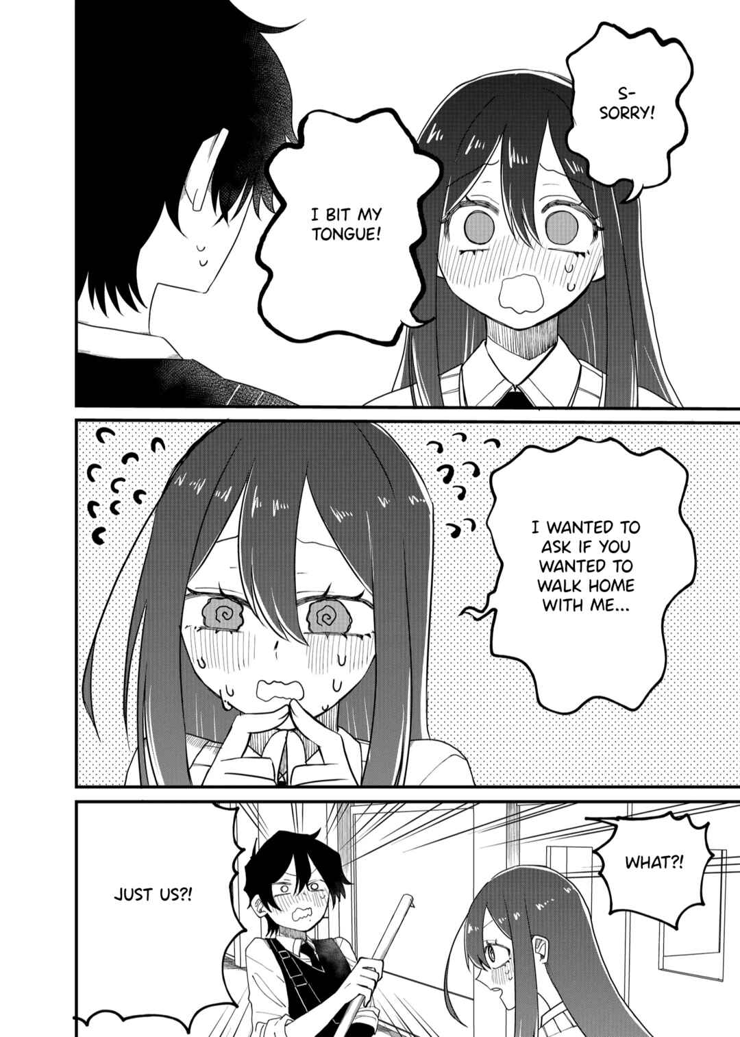 Page 6 Chapter 13 Shihai Shoujo Kubaru-chan