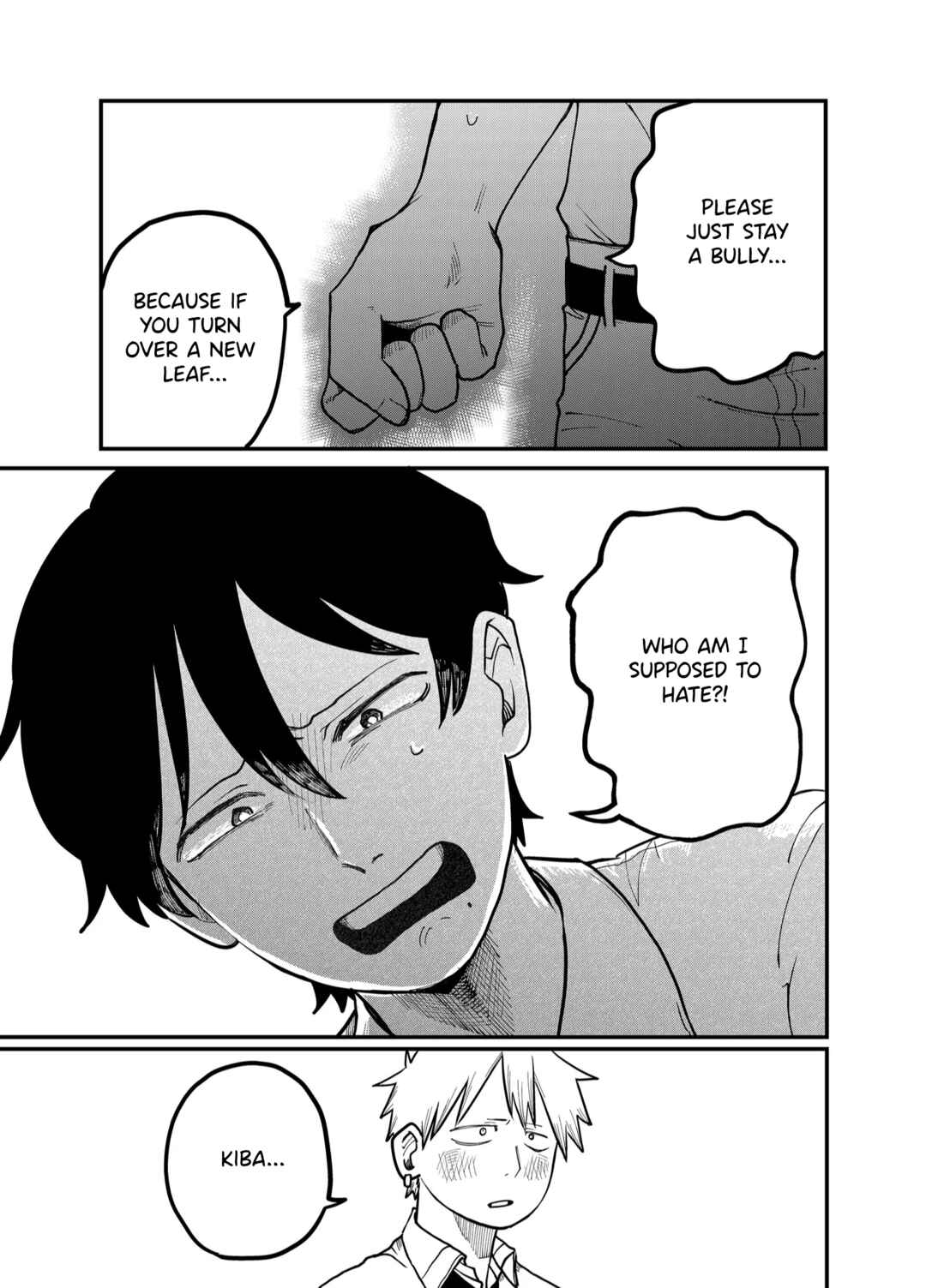 Page 13 Chapter 34 Shihai Shoujo Kubaru-chan