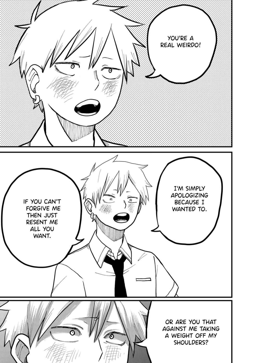 Page 14 Chapter 34 Shihai Shoujo Kubaru-chan