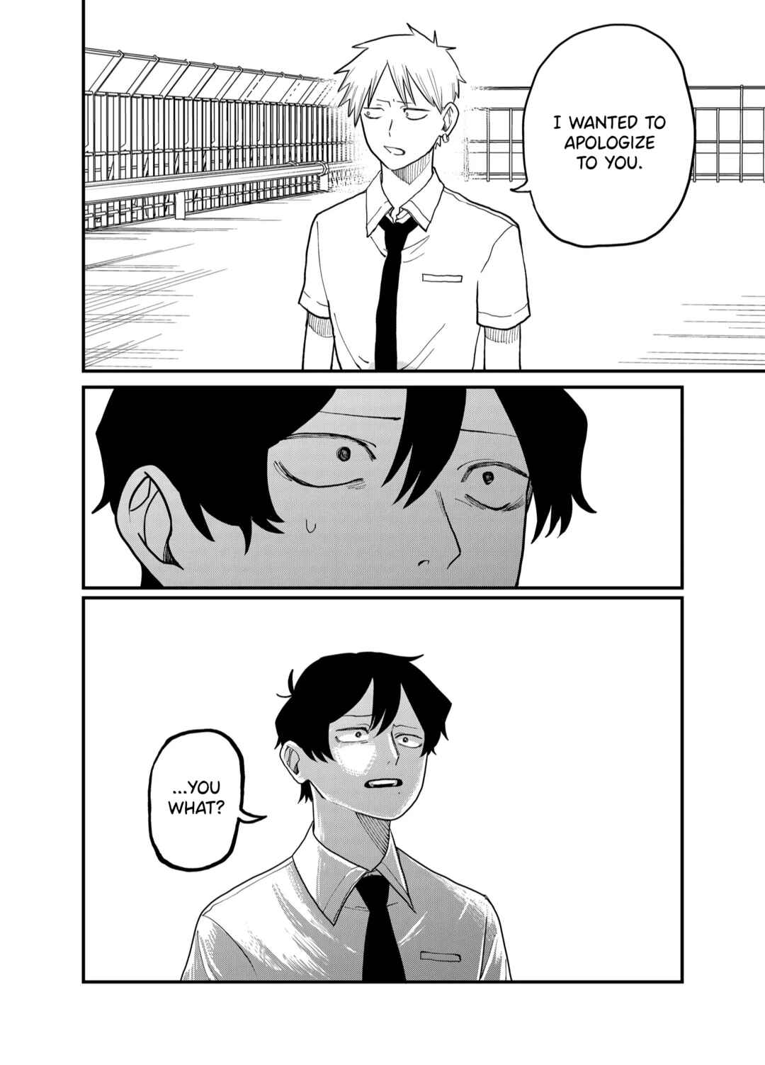 Page 6 Chapter 34 Shihai Shoujo Kubaru-chan