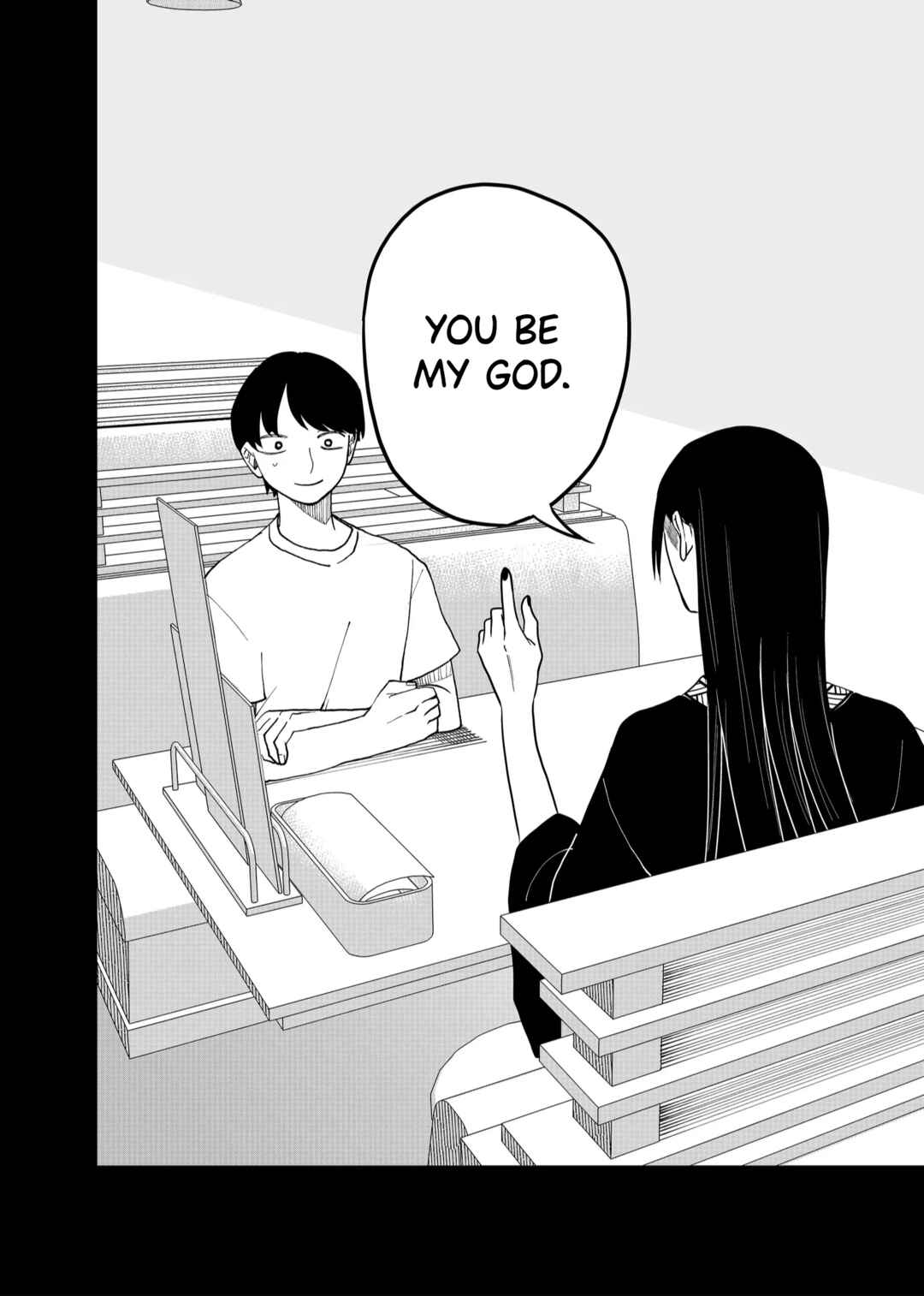 Page 10 Chapter 27 Shihai Shoujo Kubaru-chan